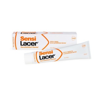 Sensi Lacer Gel Dentífrico 125ML