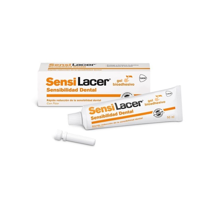 Sensi Lacer Bioadhesivo 50ML