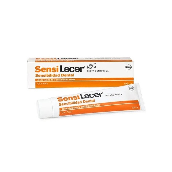 Sensi Lacer Pasta Dentífirca 75ML