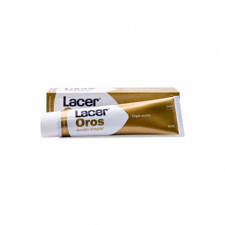 Lacer Oros Pasta Dentífrica 75ML