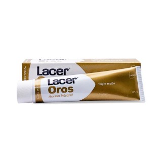 Lacer Oros Pasta Dentífrica 125ML