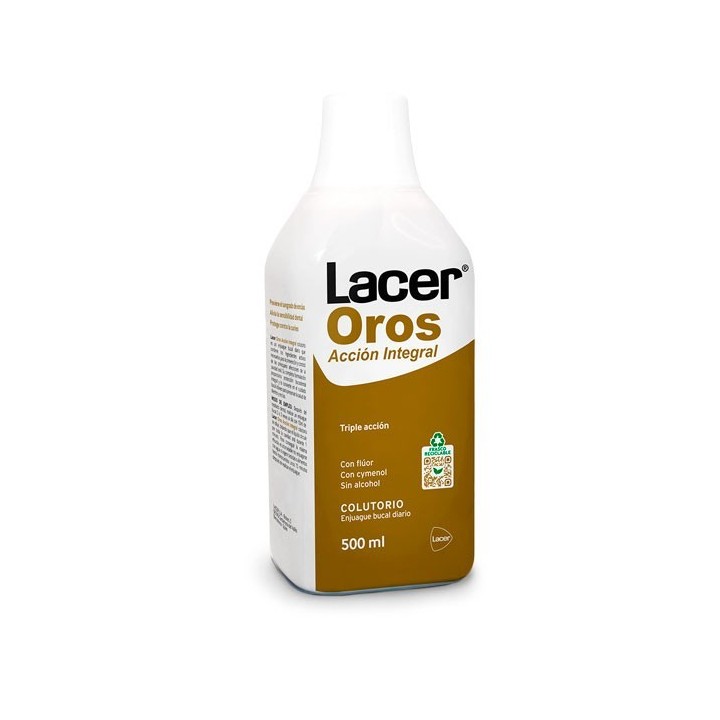 Lacer Oros Colutorio 500ML