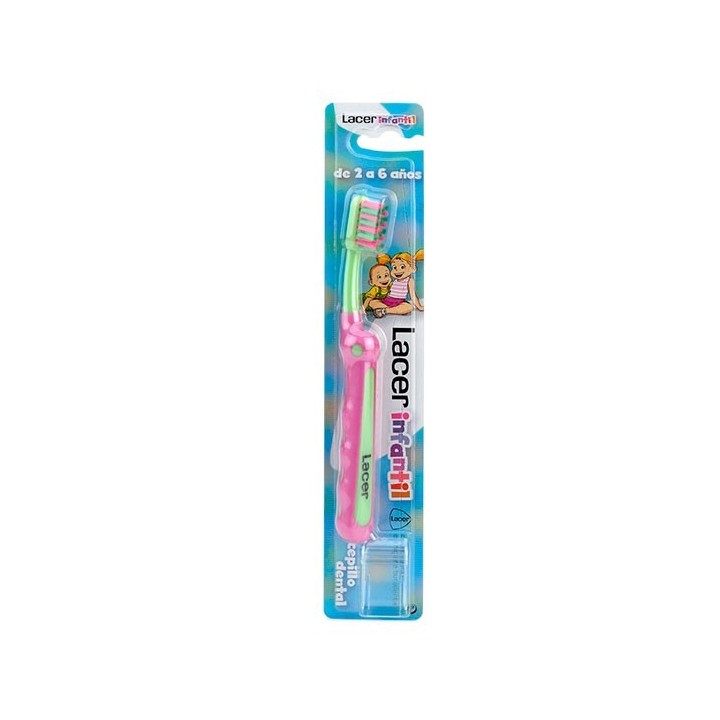 Lacer Cepillo Dental Infantil