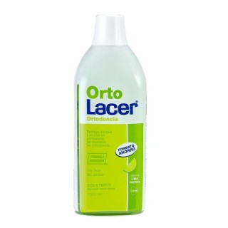 Orto Lacer Colutorio Lima Fresca 1000ML