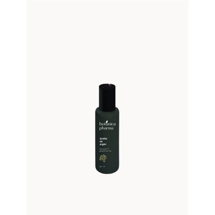 Aceite de Argán “ECO” 60ml botanicapharma