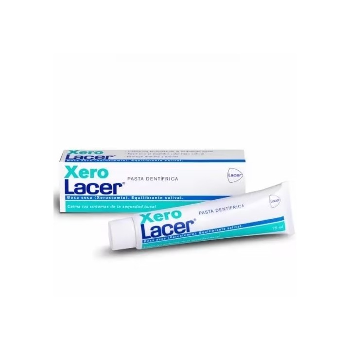 Xero Lacer Pasta Dentífrica 75ML