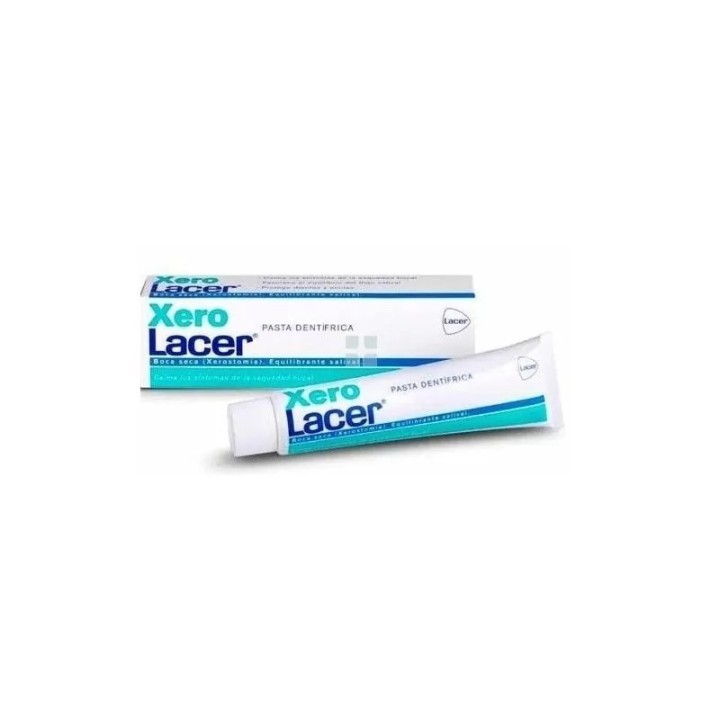 Xero Lacer Pasta Dentífrica 125ML