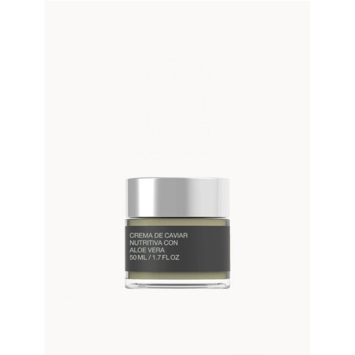 Crema de Caviar Nutritiva 50 ml botanicapharma