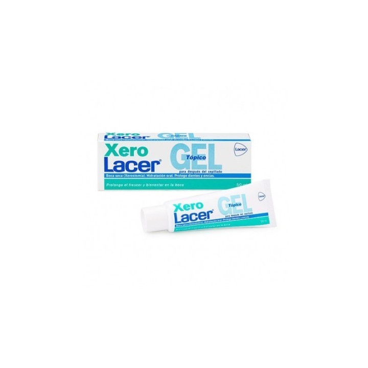 Xero Lacer Gel Tópico 50ML