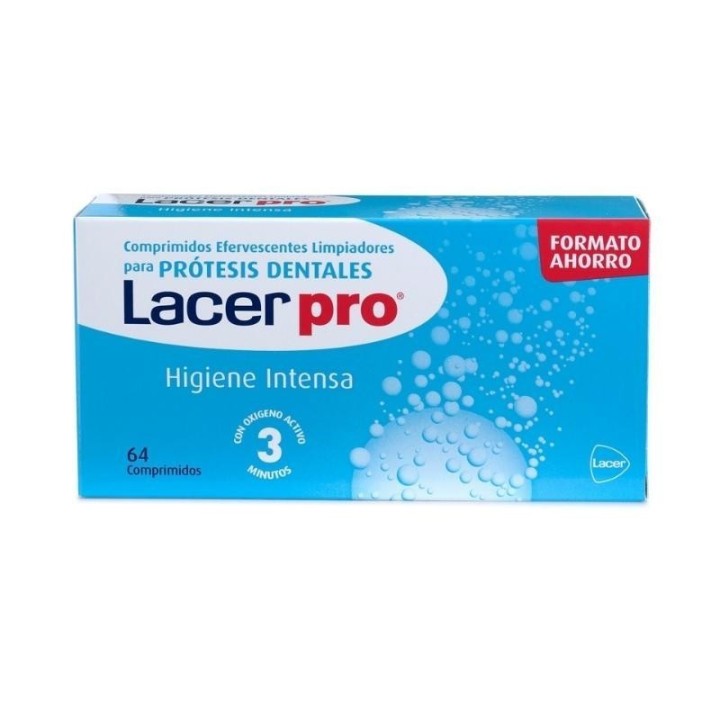 LacerPro Limpiadores 64U