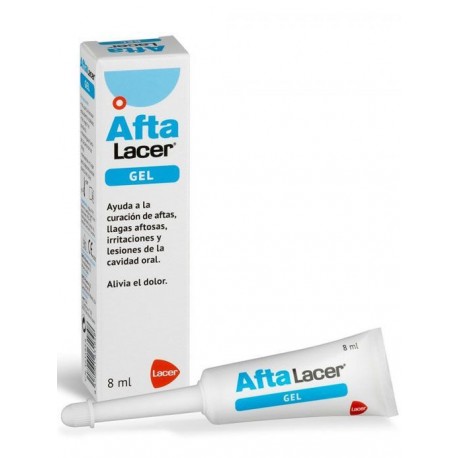 Afta Lacer Gel 8ML