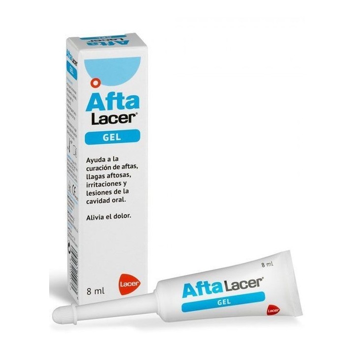 Afta Lacer Gel 8ML