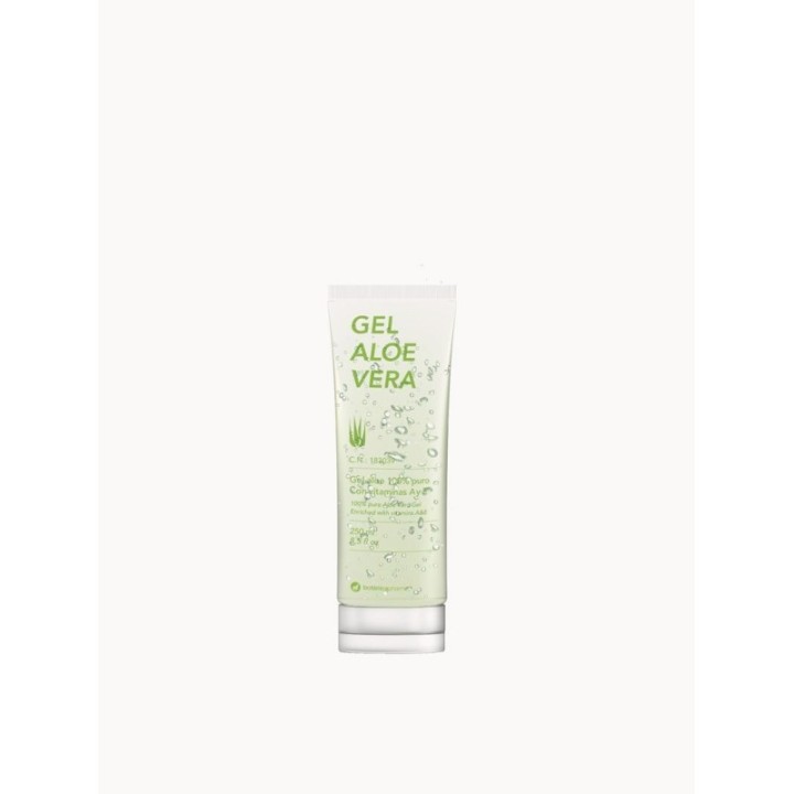 Aloe Vera Gel con Vit. A y E 250 ml