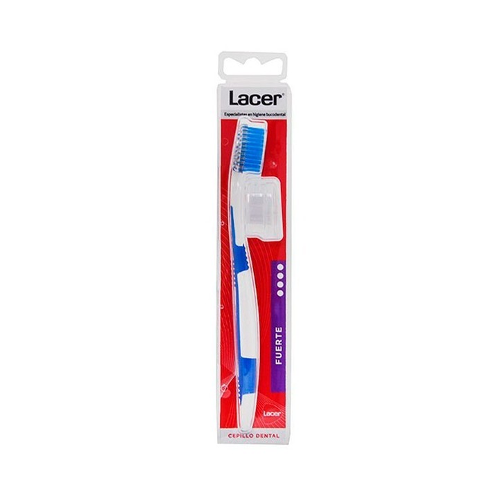 Lacer Cepillo Dental Fuerte