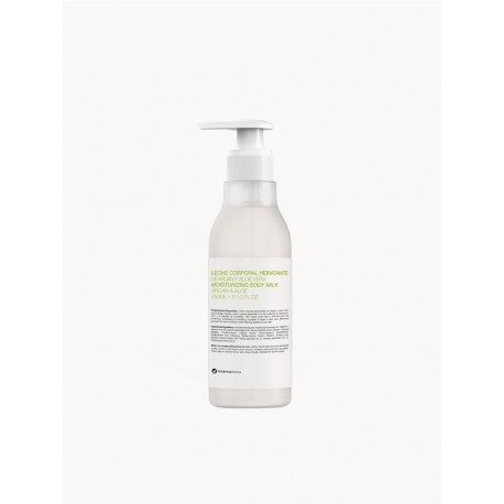 Leche Hidratante Argán y Aloe 250 ml  botanicapharma