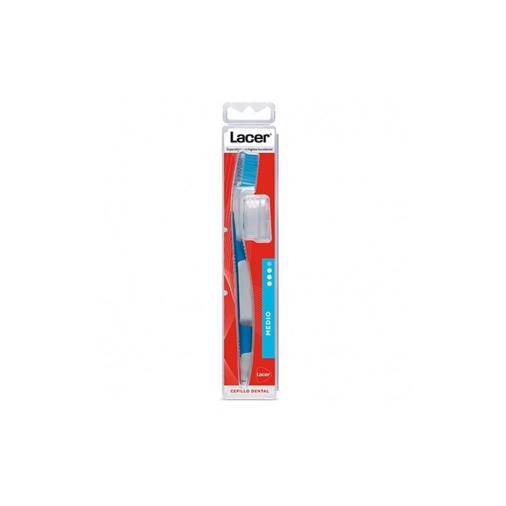 Lacer Cepillo Dental Medio