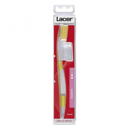 Lacer Cepillo Dental Suave