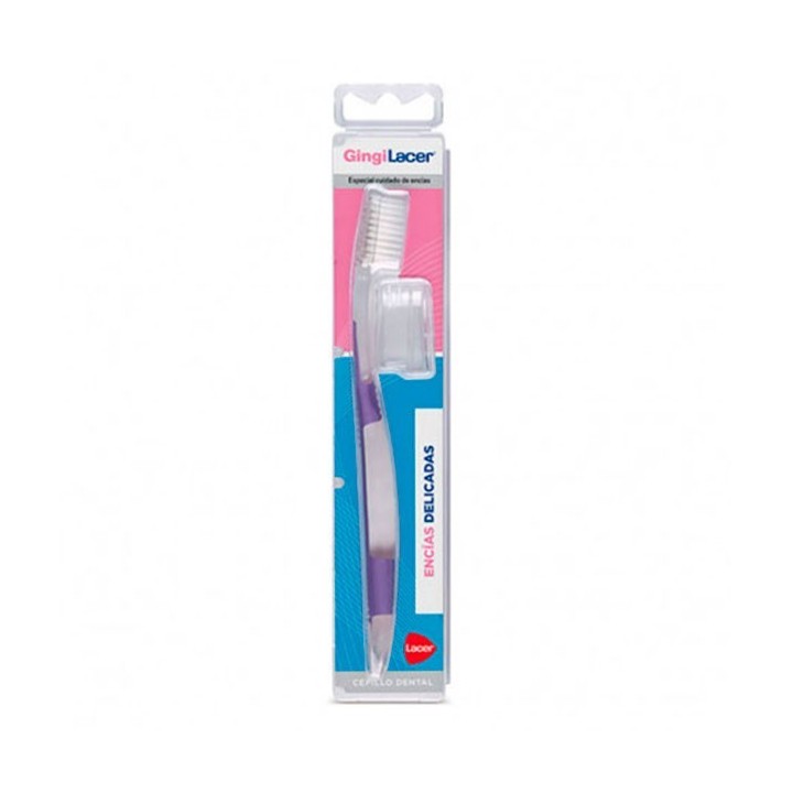 Lacer Cepillo Dental GingiLacer