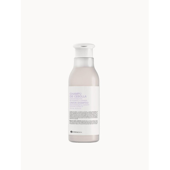 Champú Cebolla 250 ml botanicapharma