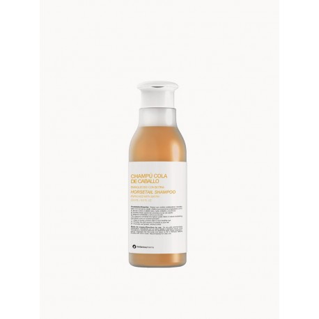 Champú Cola de Caballo + Biotina 250 ml botanicapharma