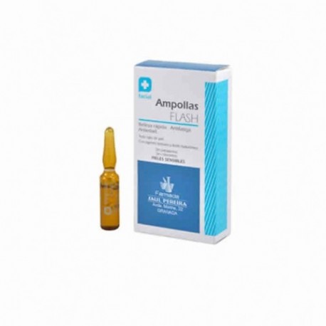 PARABOTICA AMPOLLA FLASH 2 UNIDADES 2 ml