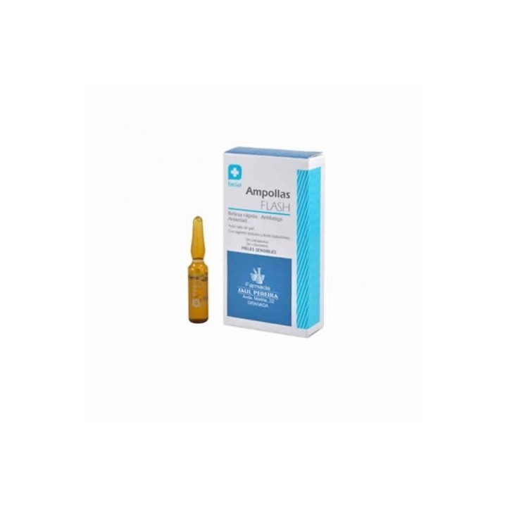 PARABOTICA AMPOLLA FLASH 2 UNIDADES 2 ml