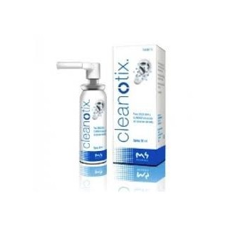 CLEANOTIX OIDO ELIMINA CERUMEN SPRAY 30ML