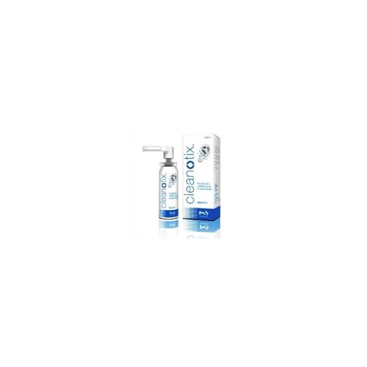 CLEANOTIX OIDO ELIMINA CERUMEN SPRAY 30ML