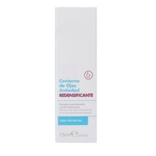 CONTORNO DE OJOS ANTIEDAD REDENSIFICANTE 15ML PARABOTICA