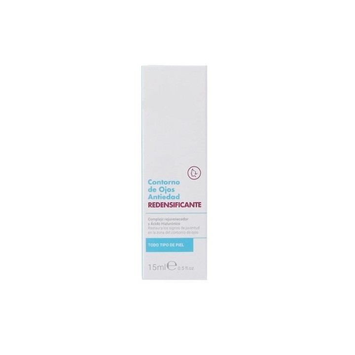 CONTORNO DE OJOS ANTIEDAD REDENSIFICANTE 15ML PARABOTICA