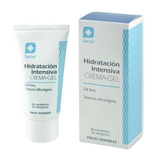 CREMA HIDRATANTE INTENSIVA PIEL MIXTA/GRASA OILFREE PARABOTICA