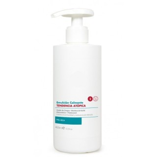 EMULSION CALMANTE PIEL ATOPICA 400 ml PARABOTICA