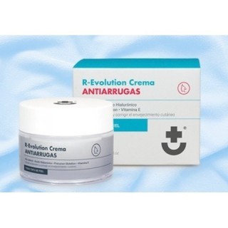 CREMA R-EVOLUTION ANTIARRUGAS 50ML PARABOTICA