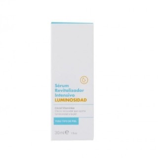 SERUM REVITALIZADOR INTENSIVO LUMINOSIDAD 30ML PARABOTICA