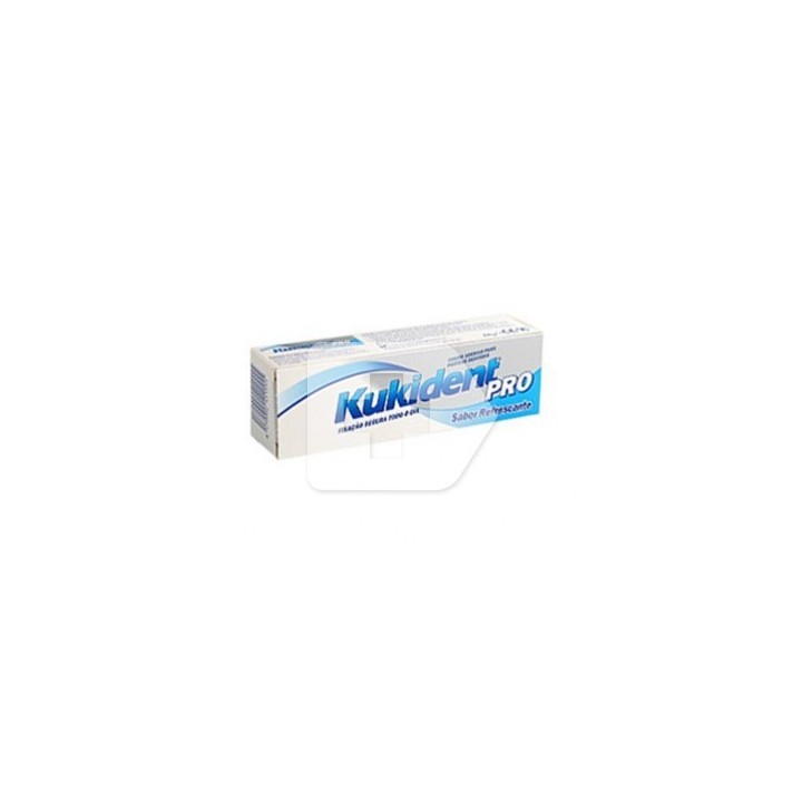 Kukident Pro Complete crema adhesiva refrescante 47g