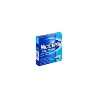 Nicotinell 14 Mg 14 Parches  Transdermicos