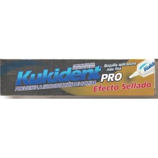 Kukident Pro Crema Adhesiva Efecto Sellado, 40gr