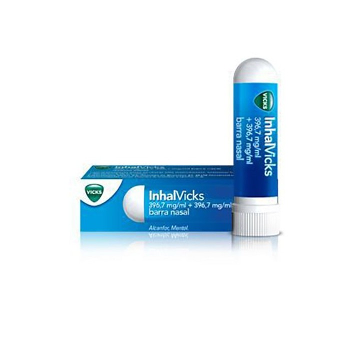 INHALVICKS BARRA NASAL, 1ml aplicador CN772178.9