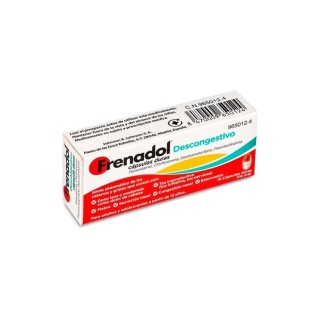  FRENADOL DESCONGESTIVO 16 CAPSULAS CN965012.4