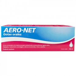 Aero-Net Gotas Orales 100 mL