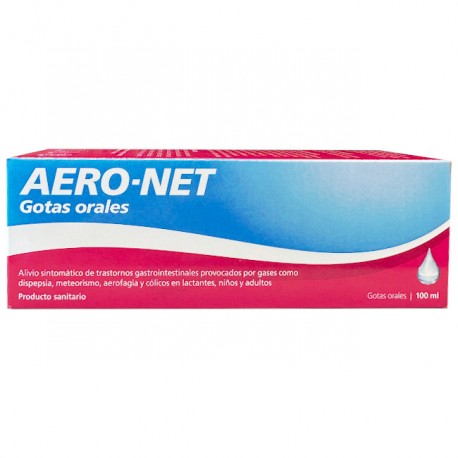 Aero-Net Gotas Orales 100 mL