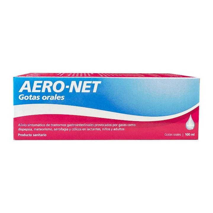 Aero-Net Gotas Orales 100 mL