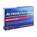 Actromadol 660 mg 8 Comprimidos Liberación Modificada