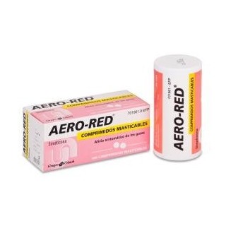 AERO RED 40 MG 100 COMPR MASTIC CN701961.9