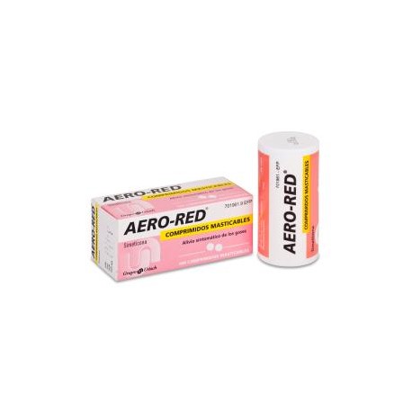 AERO RED 40 MG 100 COMPR MASTIC CN701961.9