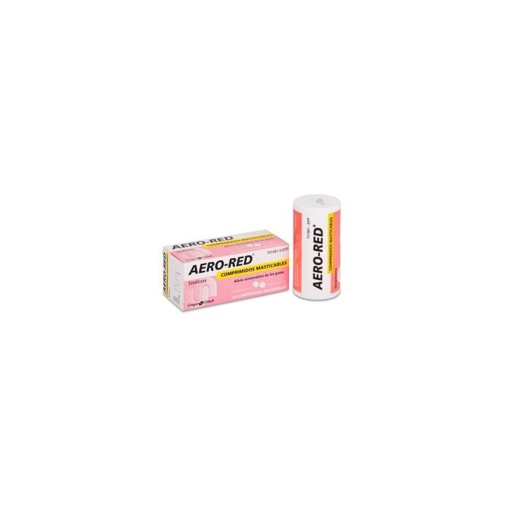 AERO RED 40 MG 100 COMPR MASTIC CN701961.9