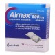 Almax 500 mg 18 Comprimidos Masticables