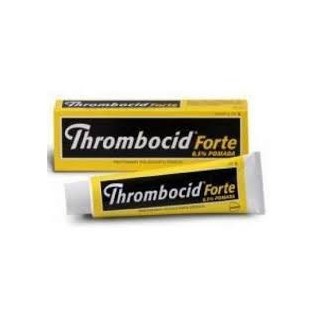 THROMBOCID FORTE 0,5% POMADA 60 G CN843987.4