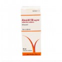 Aloxidil 50 mg/mL Solución Cutánea 60 mL