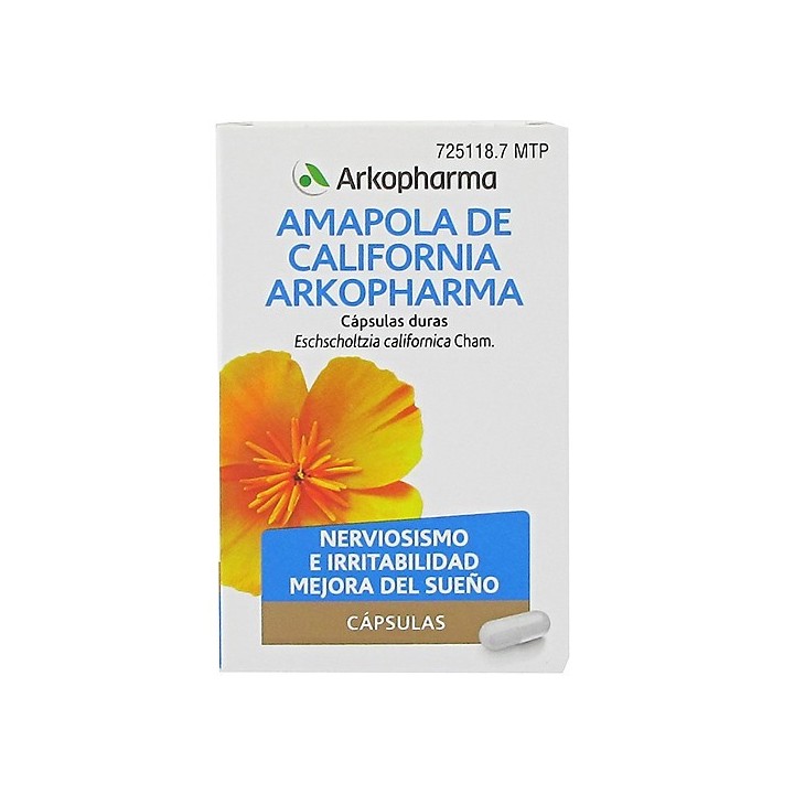 Arkocapsulas Alcachofa 100 Capsulas